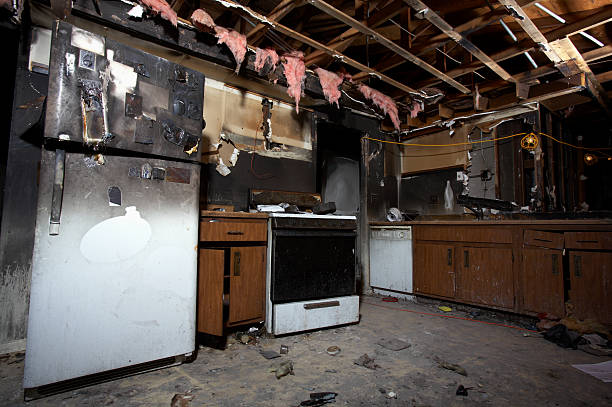 Licensed Fire Damage Removal service in Schwenksville, PA - Fire Damage Laser Cleaning